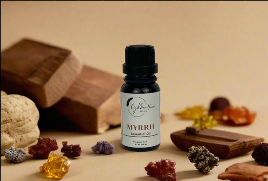 Myrrh Essential Oil